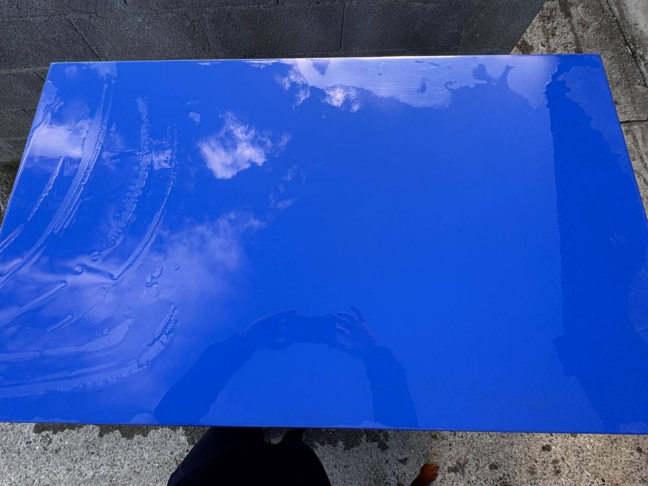 Malle de concours ALFAKO état neuf