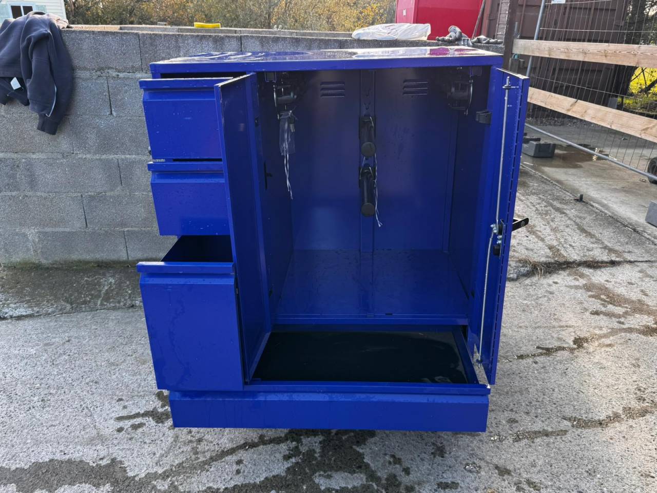 Malle de concours ALFAKO état neuf