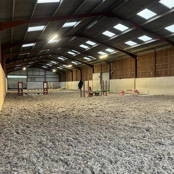 Pension Chevaux – Élevage du Tavernier (Cressensac, Lot