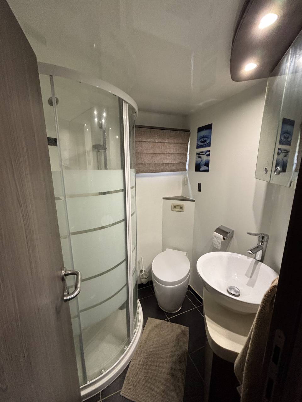 IVECO STRALIS 19 T 360 CHX CARROSERIE STX 7 PLACES CHX