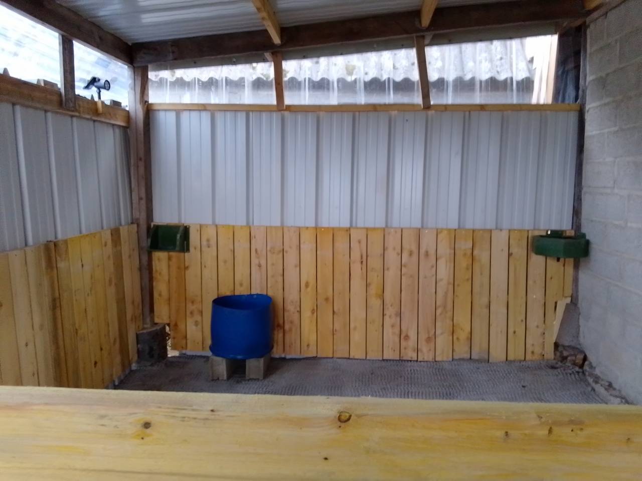 Pension chevaux - Ferme équestre de coat maudez (Guingamp)