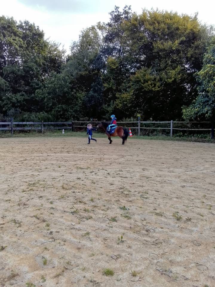 Pension chevaux - Ferme équestre de coat maudez (Guingamp)