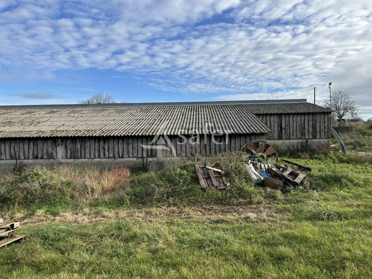 Propriété agricole sur 23ha