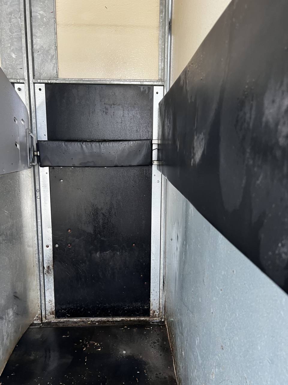 Van 2 places fautras