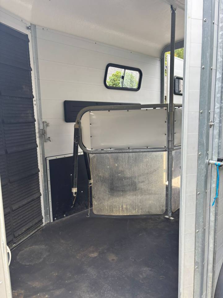 Van 2 places  Bockmann Portax (2008)