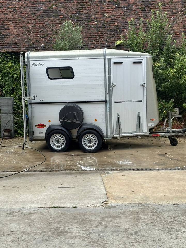 Van 2 places  Bockmann Portax (2008)