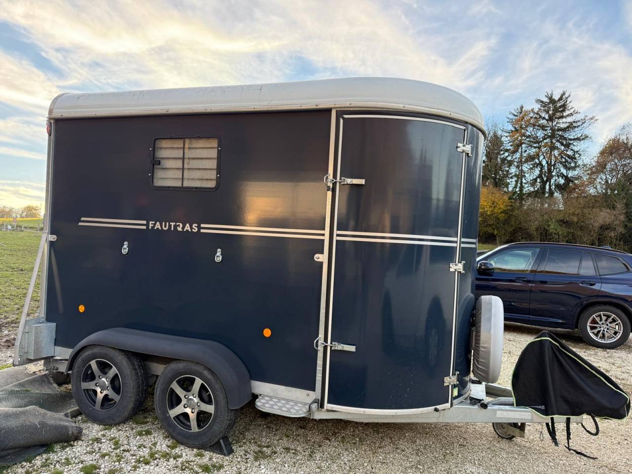 Van Fautras Oblic +2 Occasion immatricul&eacute; en Suisse