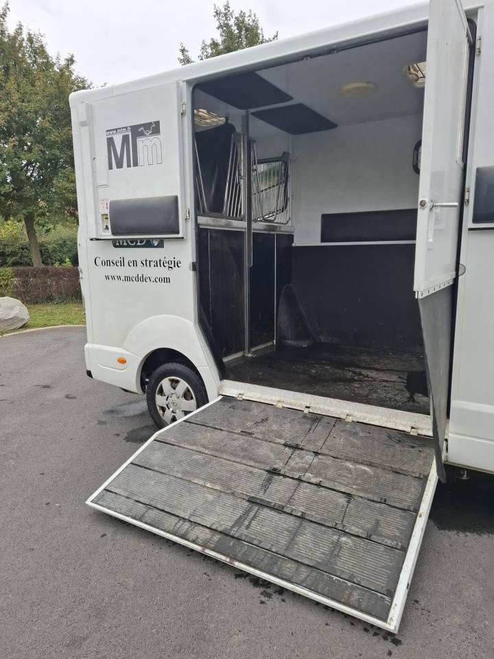  MTM 2 chevaux