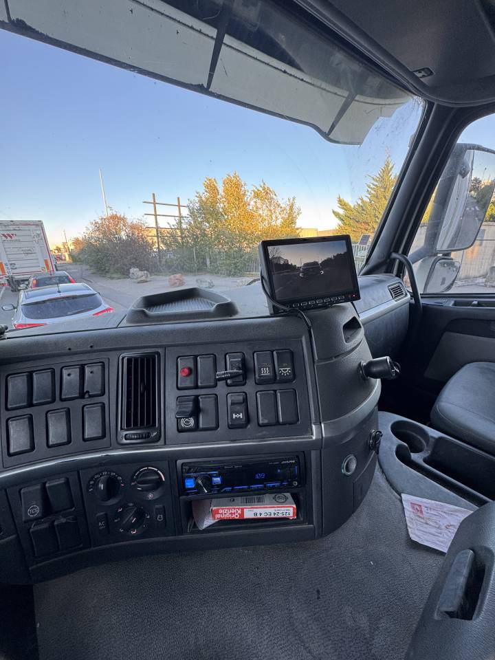 Camion chevaux 19 tonnes