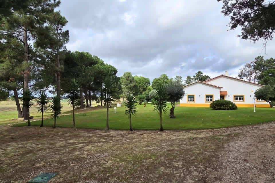 Quinta Équestre de 6,3ha - Portugal 