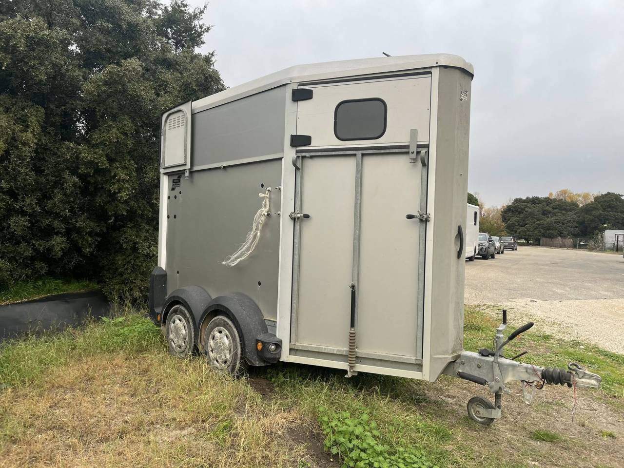 van ifor williams HB403