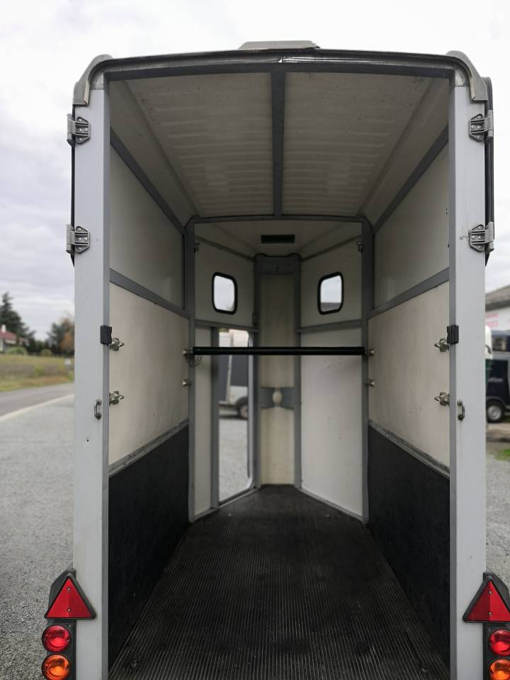 Van Ifor Williams HB – 1.5 Pl - 2017