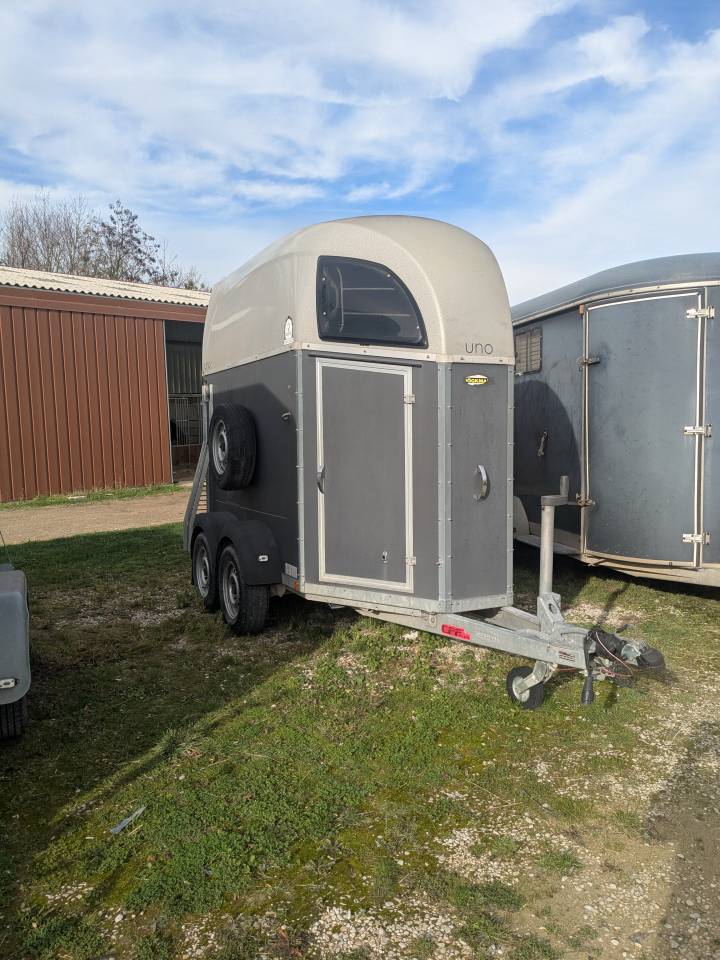 Van bockmann 1,5 place 