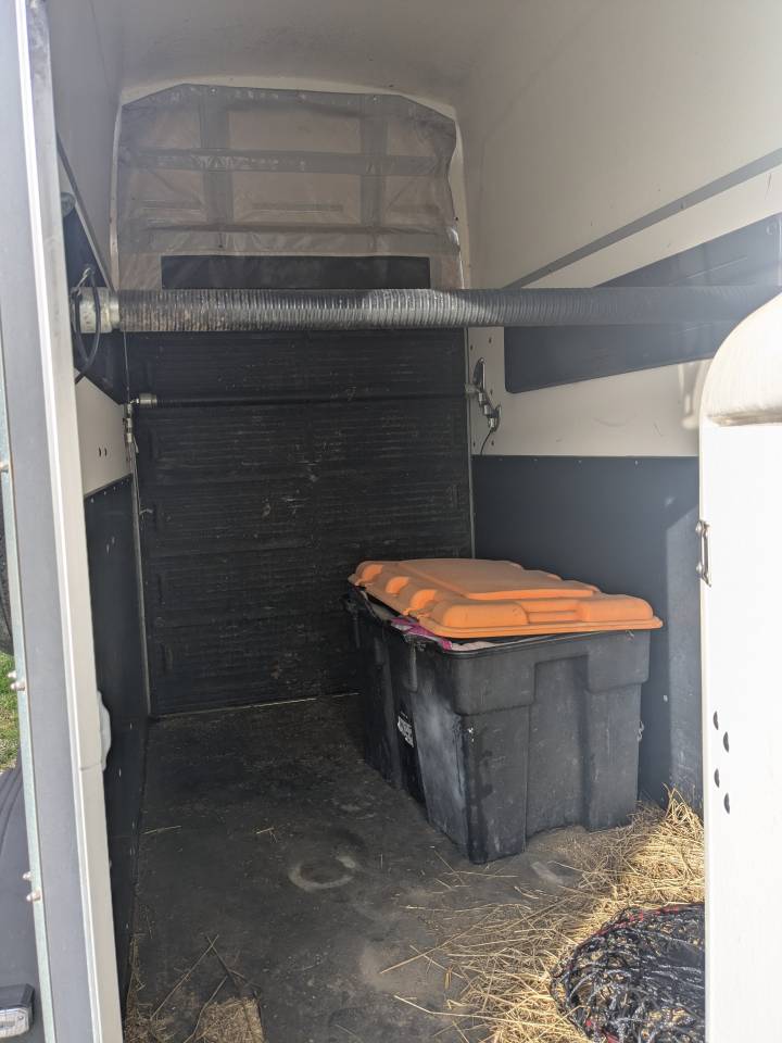 Van bockmann 1,5 place 