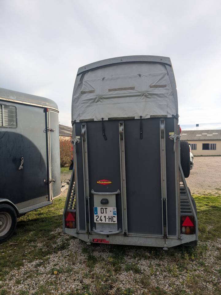 Van bockmann 1,5 place 