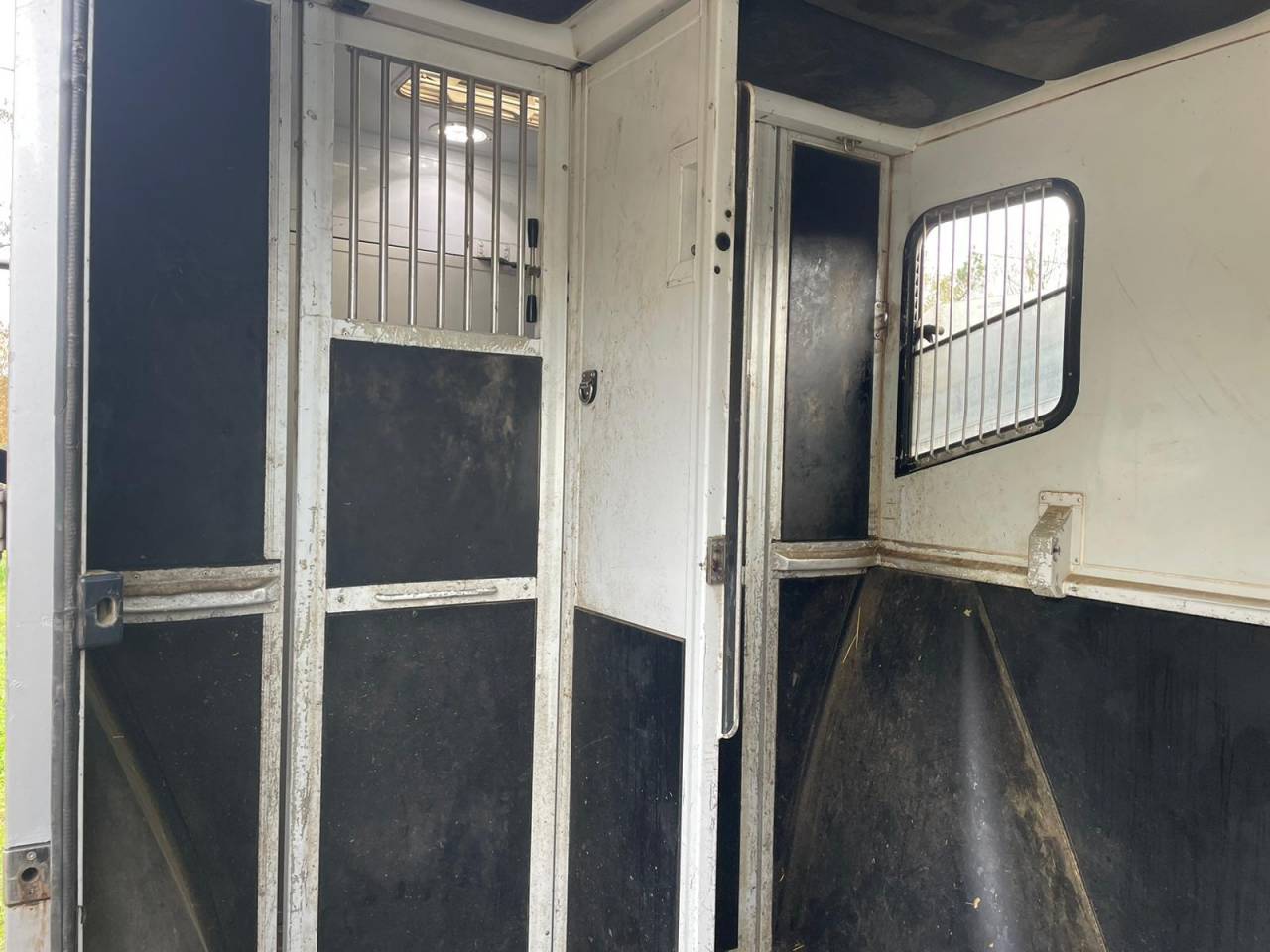 Vends Renault master mtm 5 places