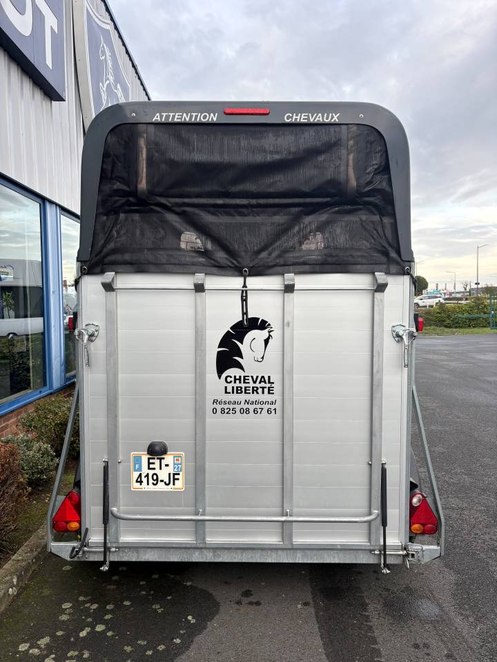 Van 2 places GOLD 2 CHEVAL LIBERTE