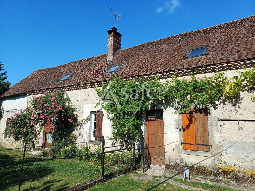 Propriété d'élevage très bien groupée sur 127,5 ha