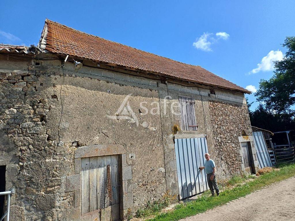 Propriété d'élevage très bien groupée sur 127,5 ha