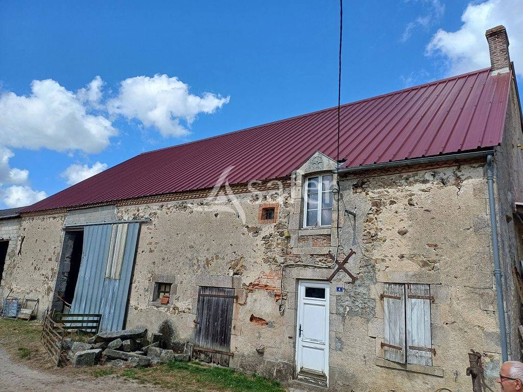 Propriété d'élevage très bien groupée sur 127,5 ha