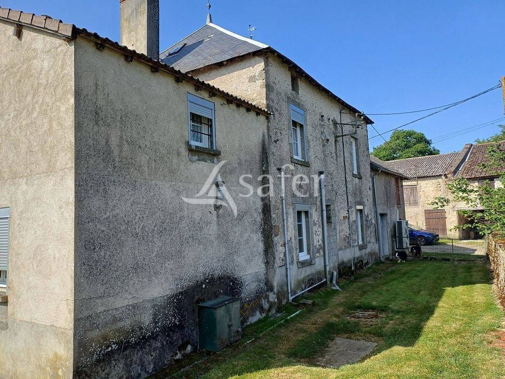 Propriété d'élevage d'environ 94 ha 50 bien groupés