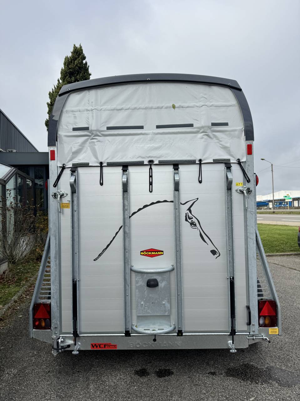 Van Bockmann Big Champion E