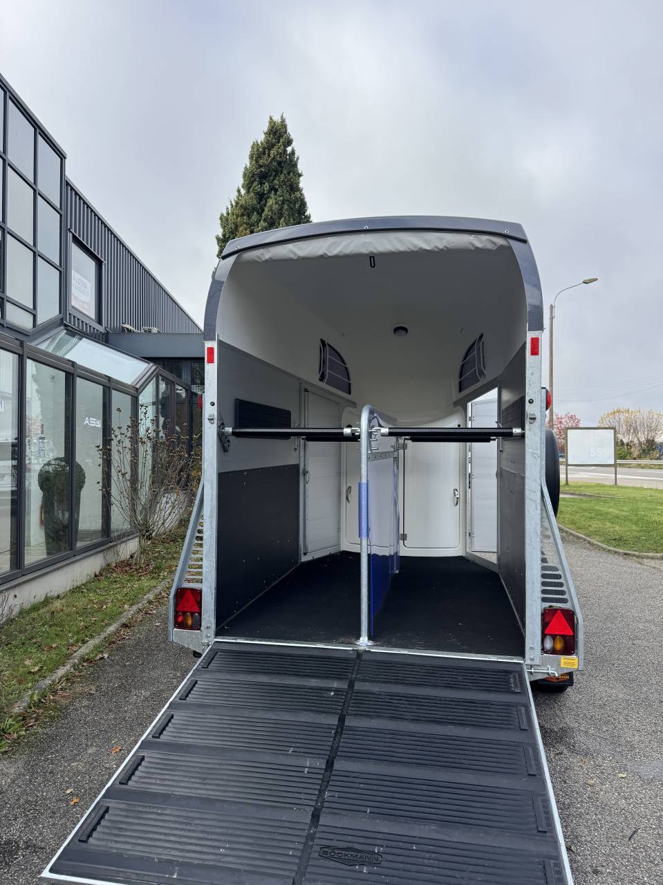 Van Bockmann Big Champion E