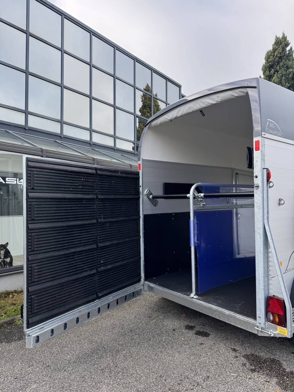 Van Bockmann Big Champion E