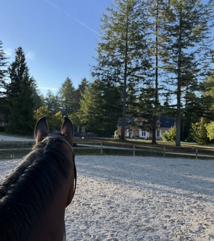 Pension Travail dans un magnifique cadre