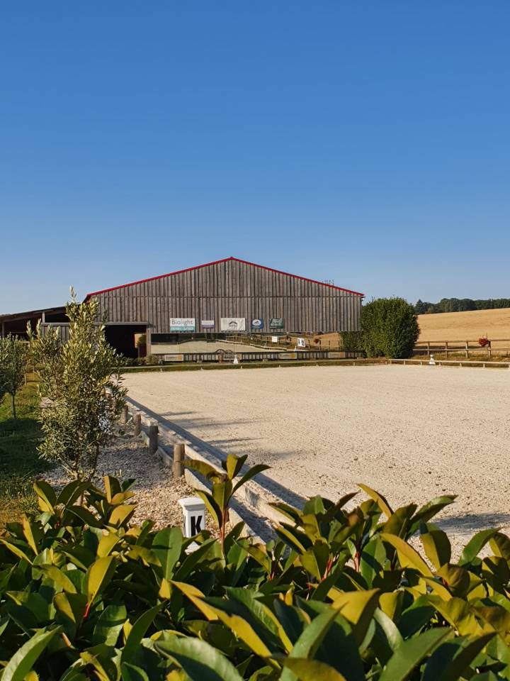 Pension Écuries des basses lisières