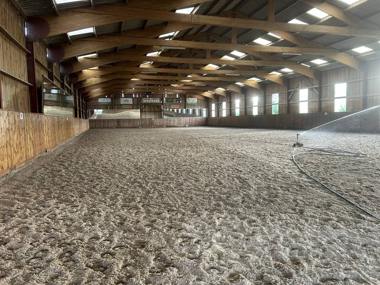 Pension Écuries des basses lisières