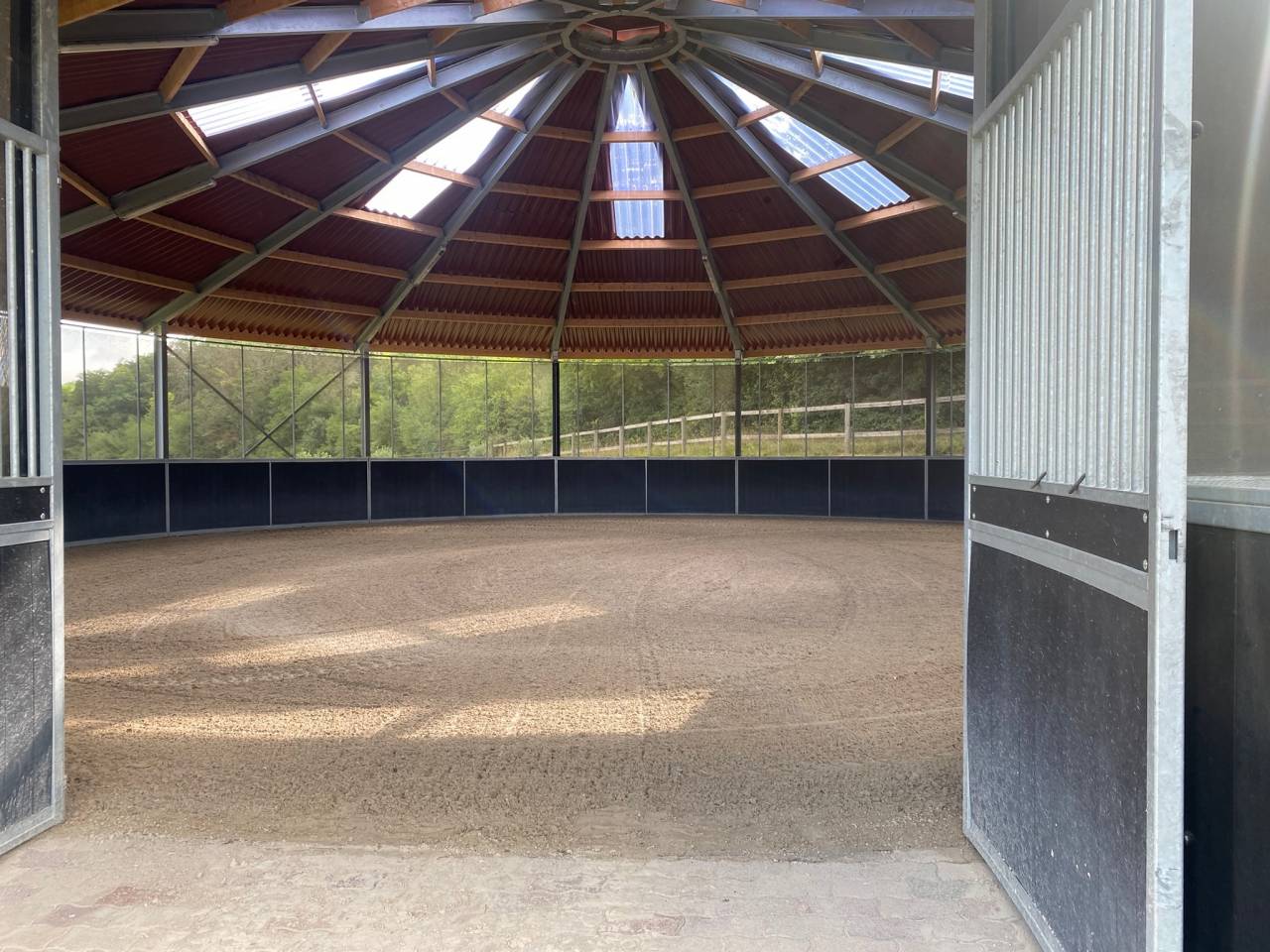 Pension Écuries des basses lisières