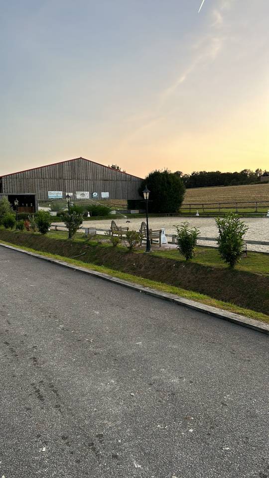 Pension Écuries des basses lisières