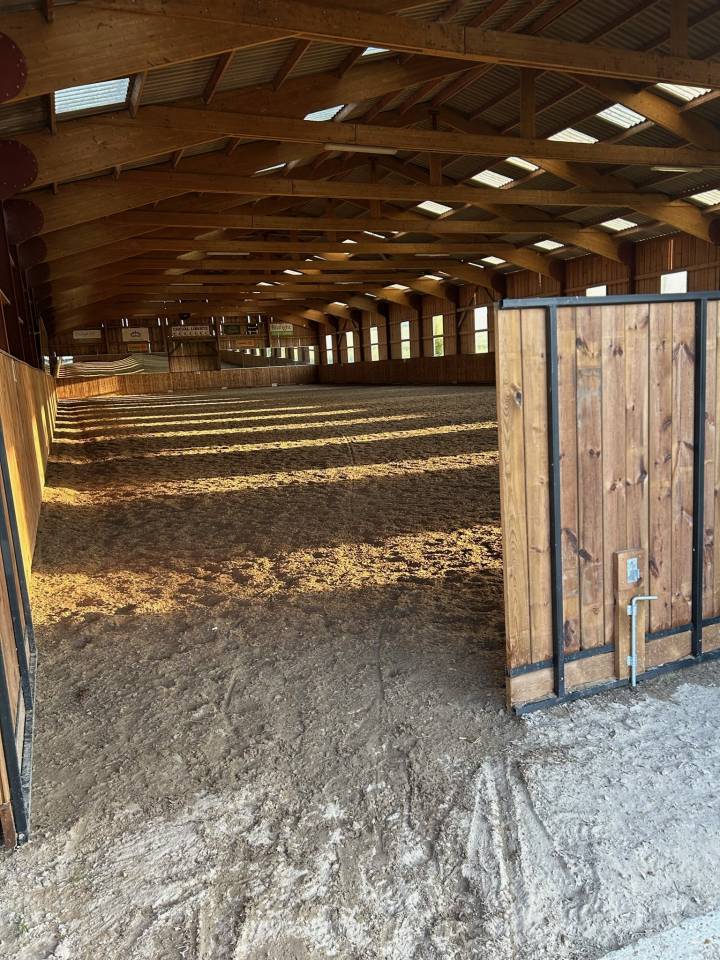 Pension Écuries des basses lisières