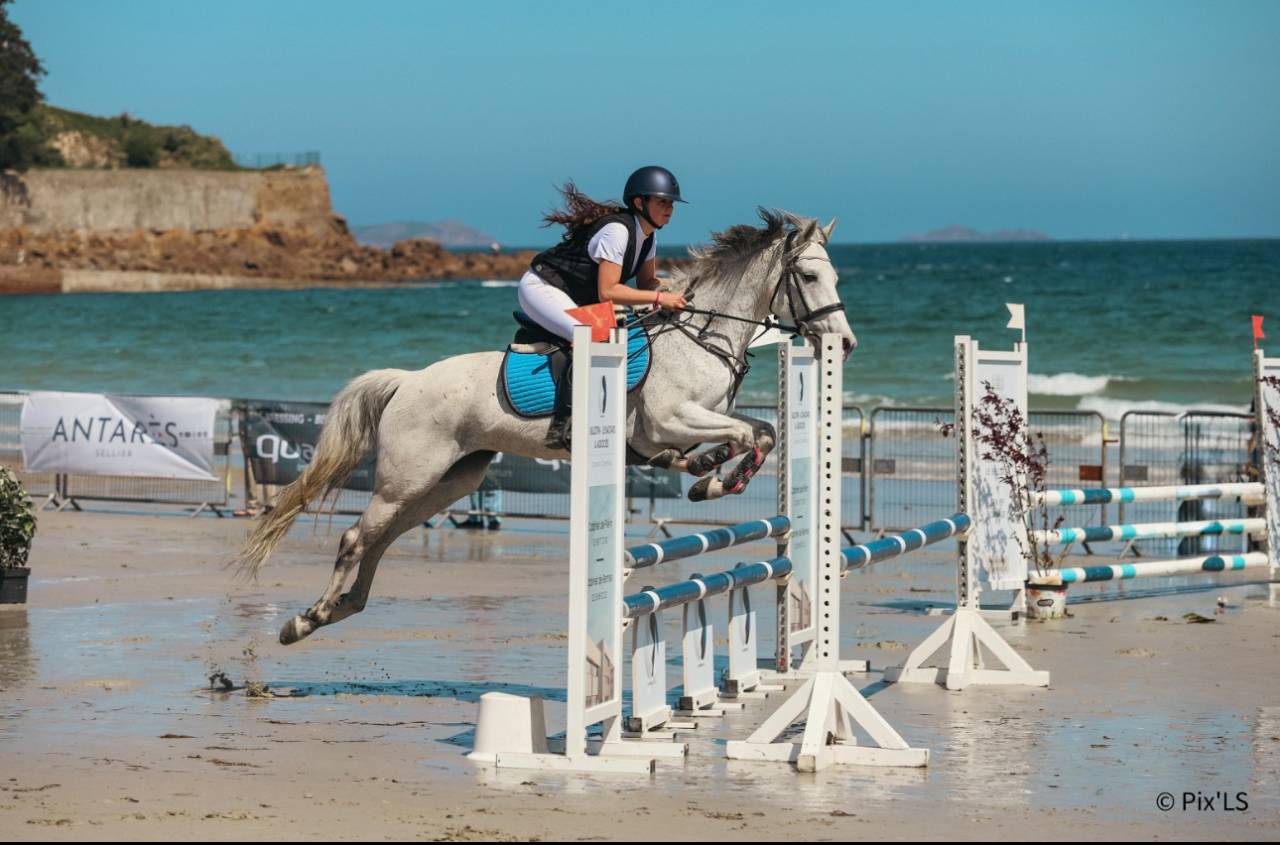 Double poney de Concours - 14 ans