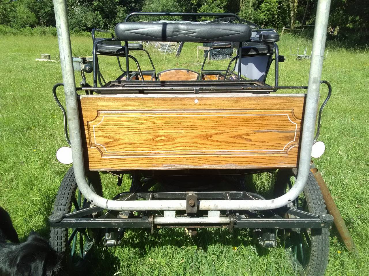 Wagonnette 6-8 places