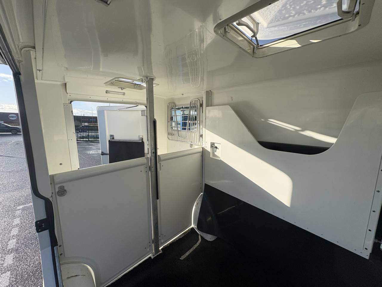 Camion 2 chevaux BARBOT