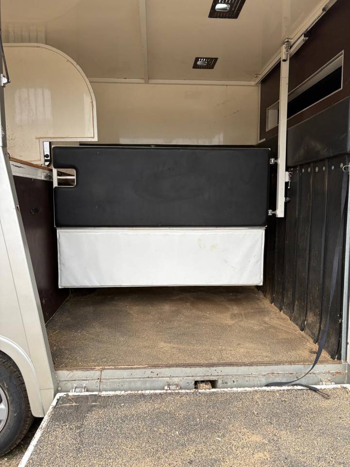 VL chevaux renault master 2007