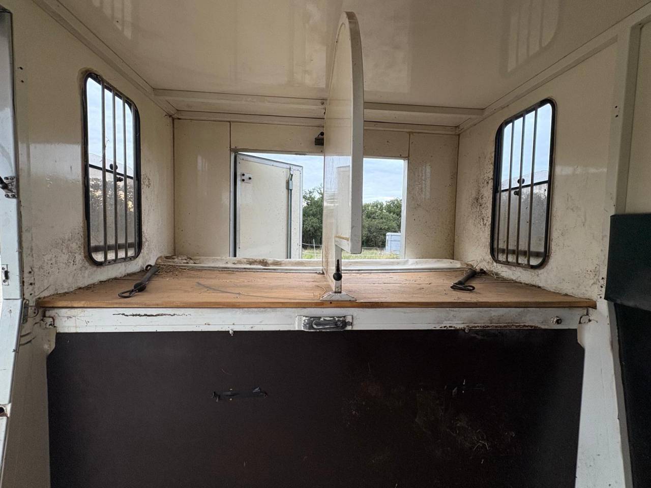 VL chevaux renault master 2007