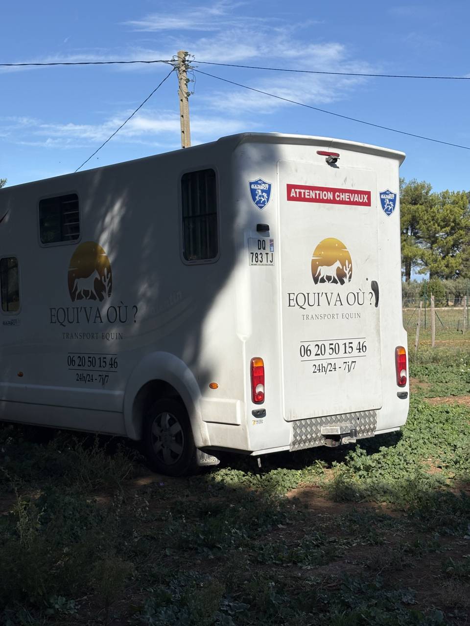 Vl Barbot 5 places cabines 