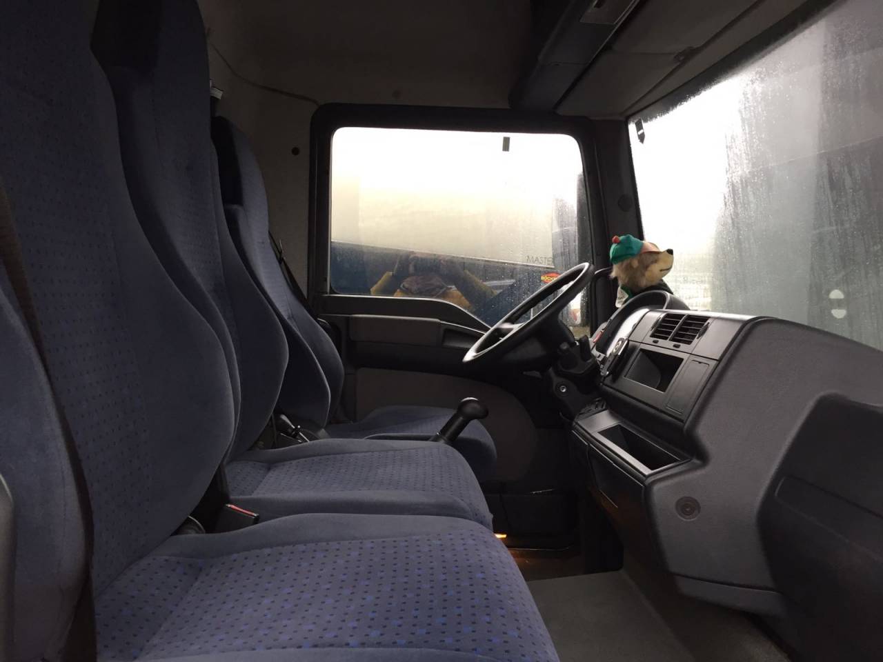 Camion pour chevaux avec mobilhome, MAN TGL 12.210