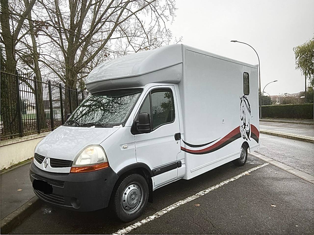 RENAULT Master II Phase 3 3.5T 2.5 dCi BVRA 120 cv Boît
