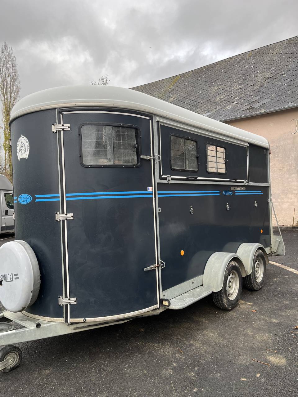 Van fautras 3 places 