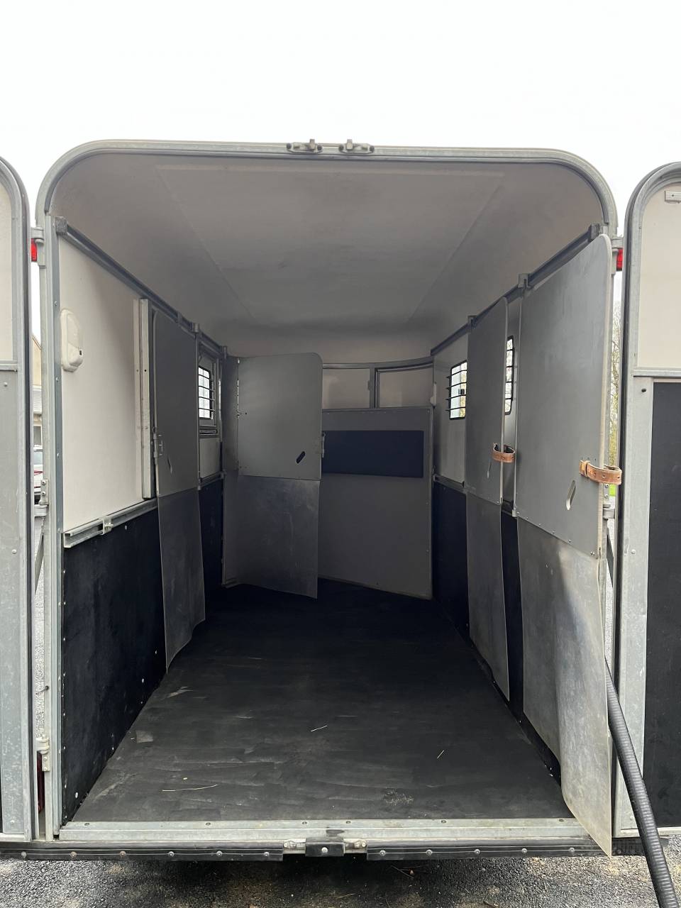 Van fautras 3 places 