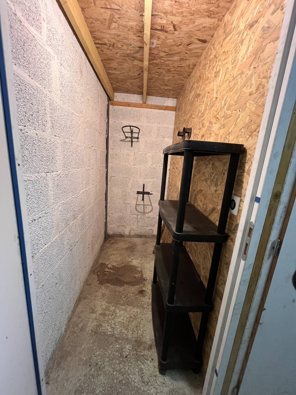 Pension box/pr&eacute; 15 min de Bayonne 