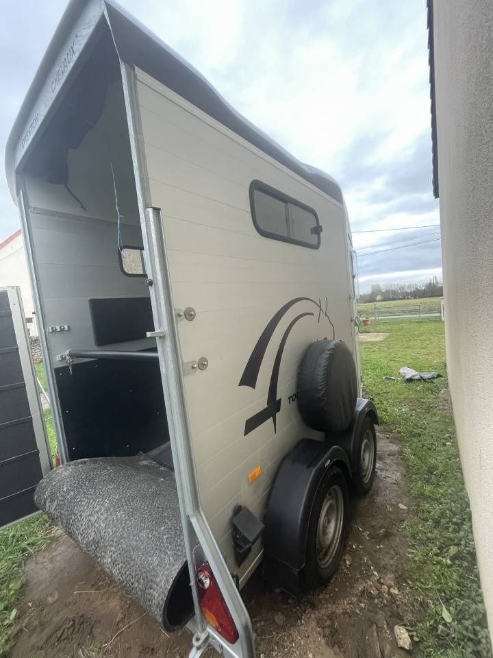 VAN CHEVAL LIBERTE TOURING GOLD ONE (1,5 place)