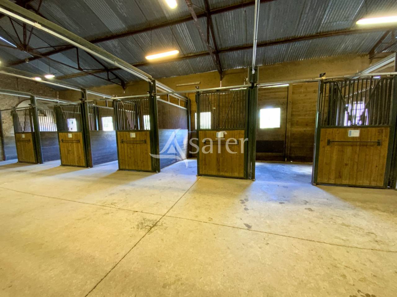 Propriété sur 45 ha groupé