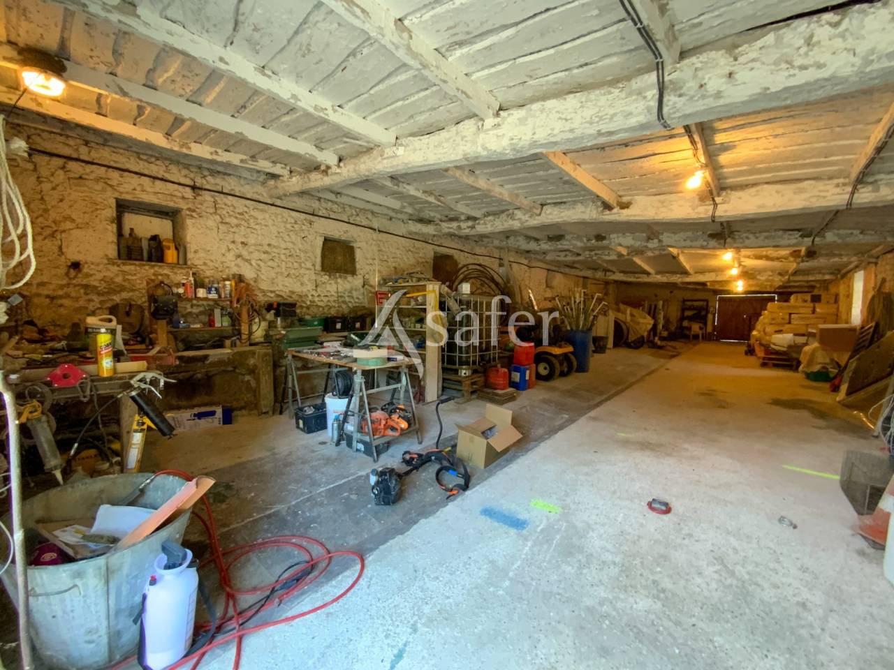 Propriété sur 45 ha groupé