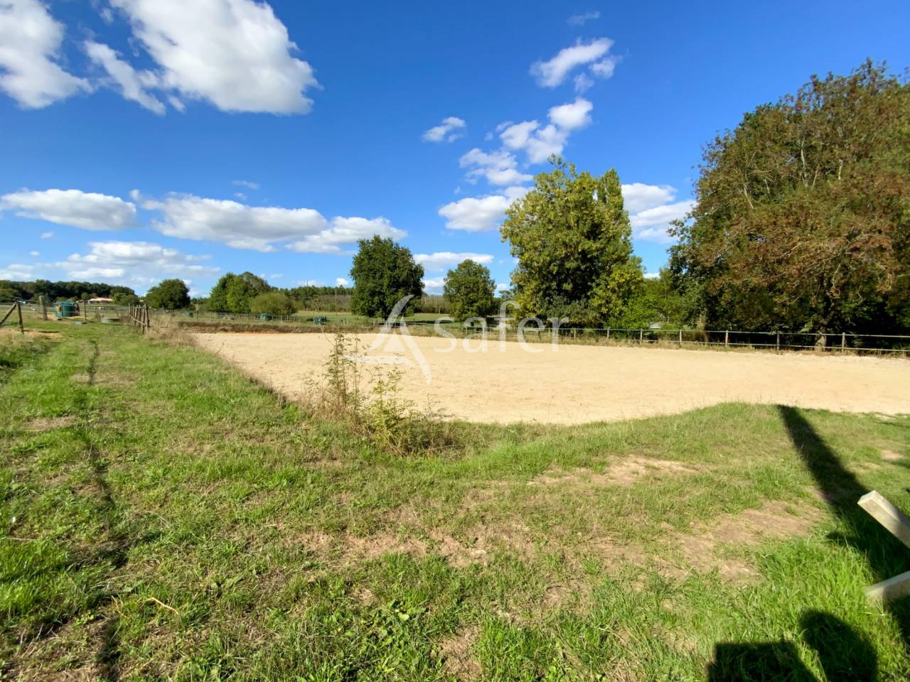 Propriété sur 45 ha groupé