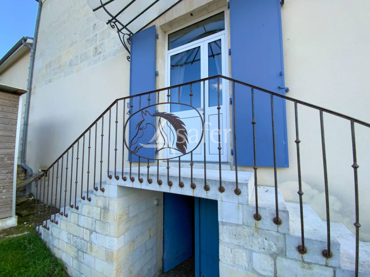 Propriété sur 45 ha groupé